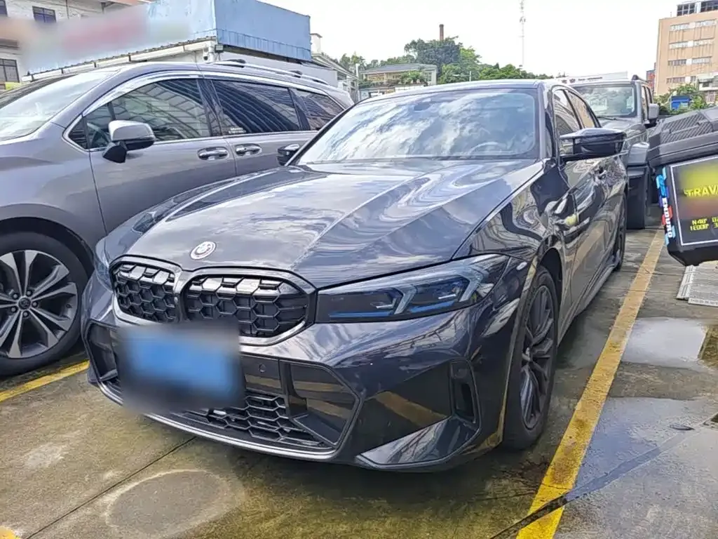 BMW 3 Series — фото 1