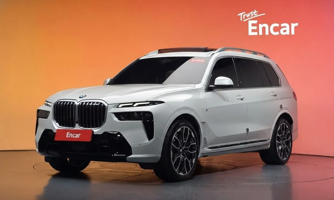 BMW X7 — фото 1