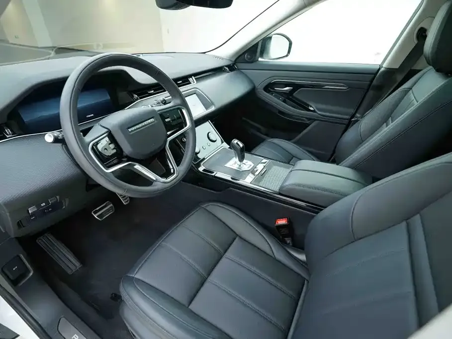 Land Rover Evoque — фото 10