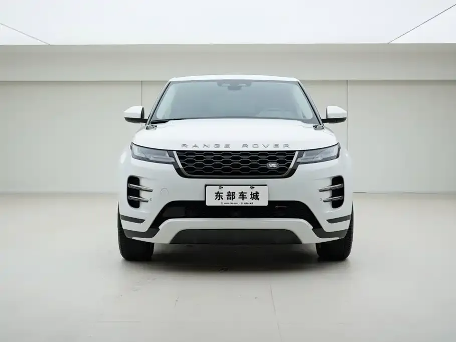 Land Rover Evoque — фото 2