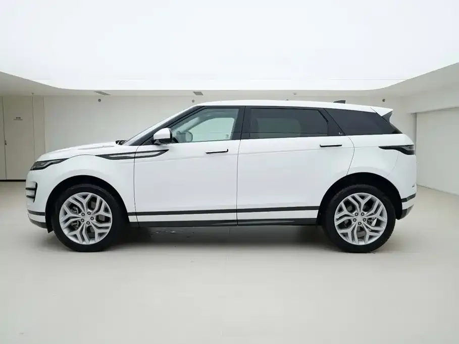 Land Rover Evoque — фото 3