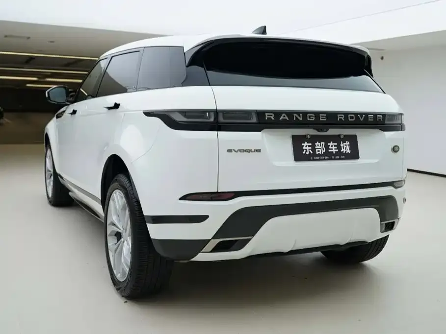 Land Rover Evoque — фото 7