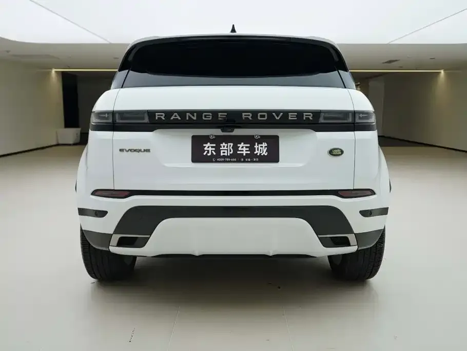 Land Rover Evoque — фото 6