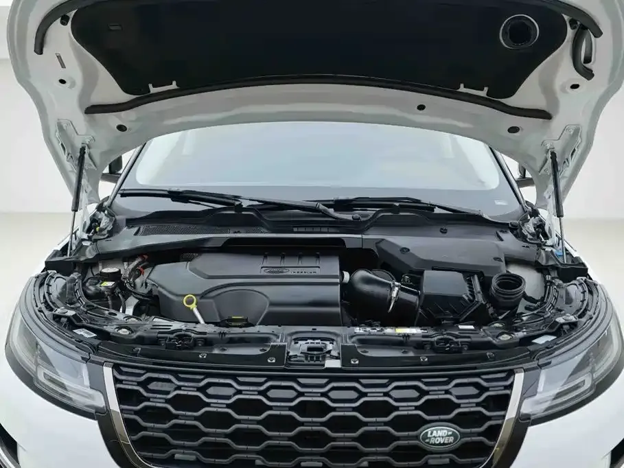 Land Rover Evoque — фото 9