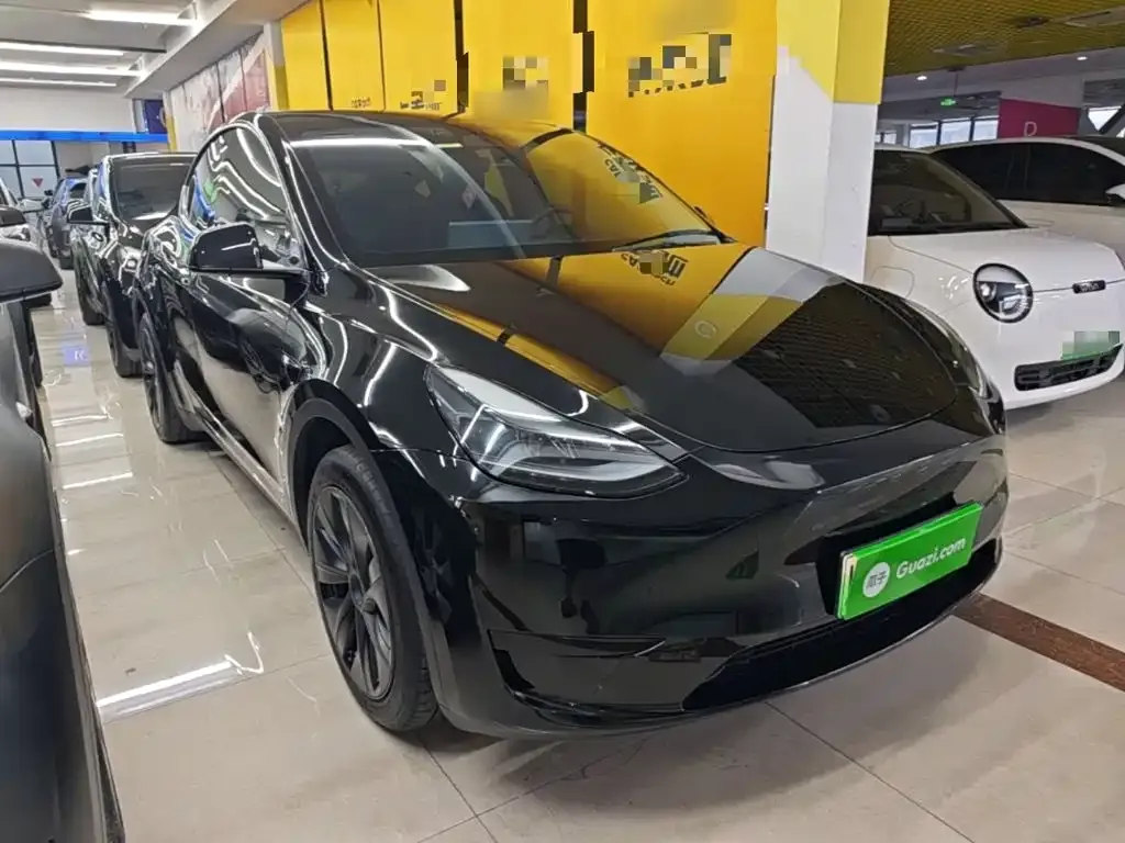 Tesla Model Y — фото 7