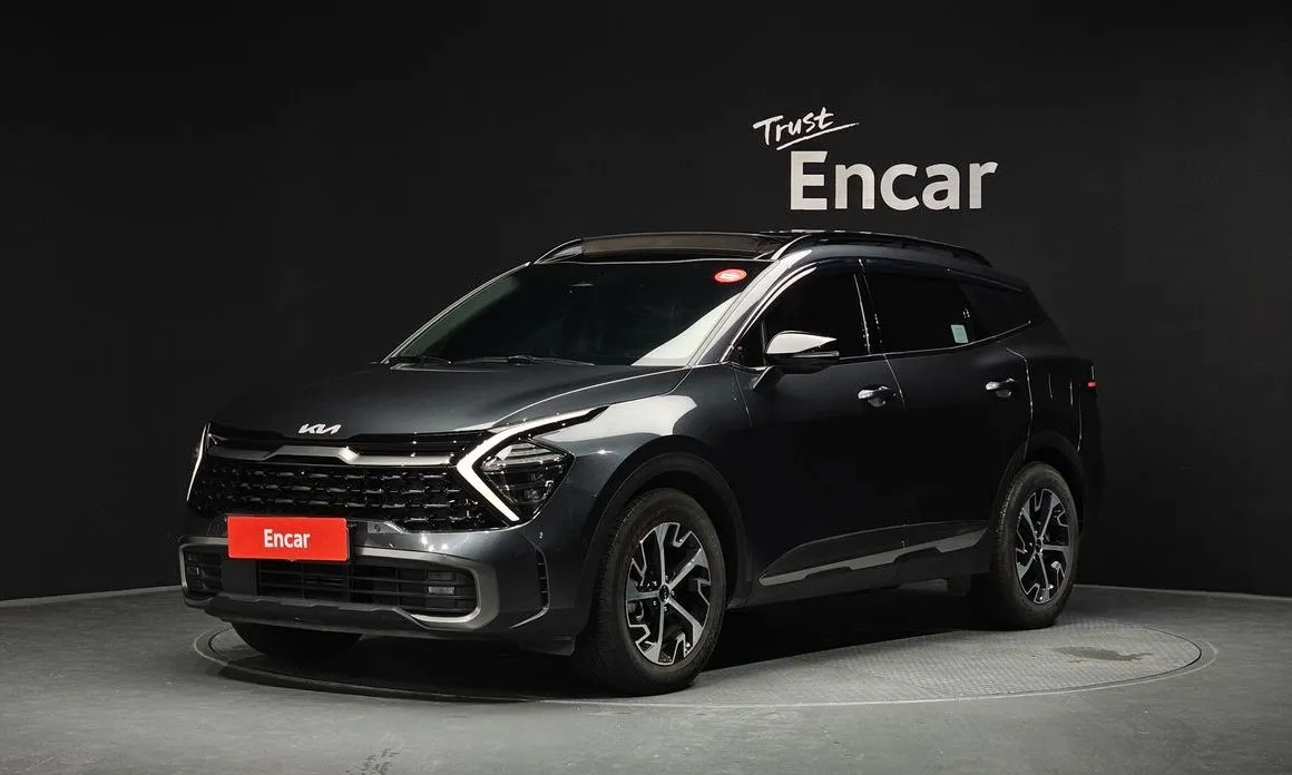 Kia Sportage — фото 1