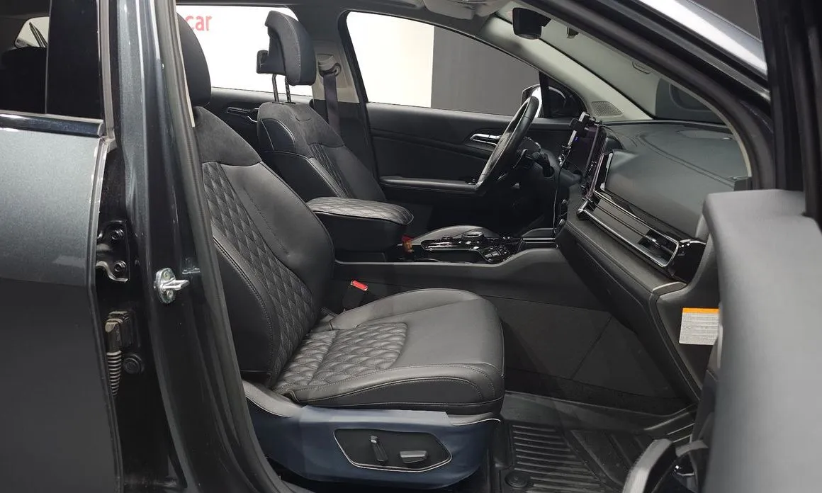 Kia Sportage — фото 5
