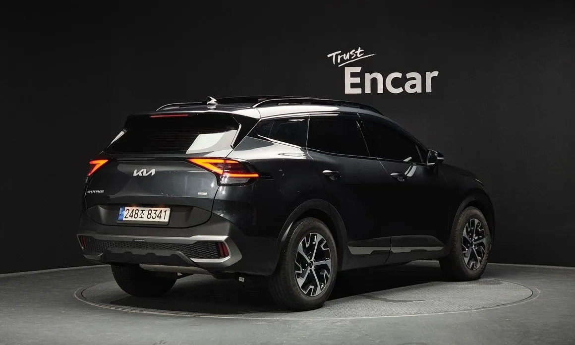 Kia Sportage — фото 3