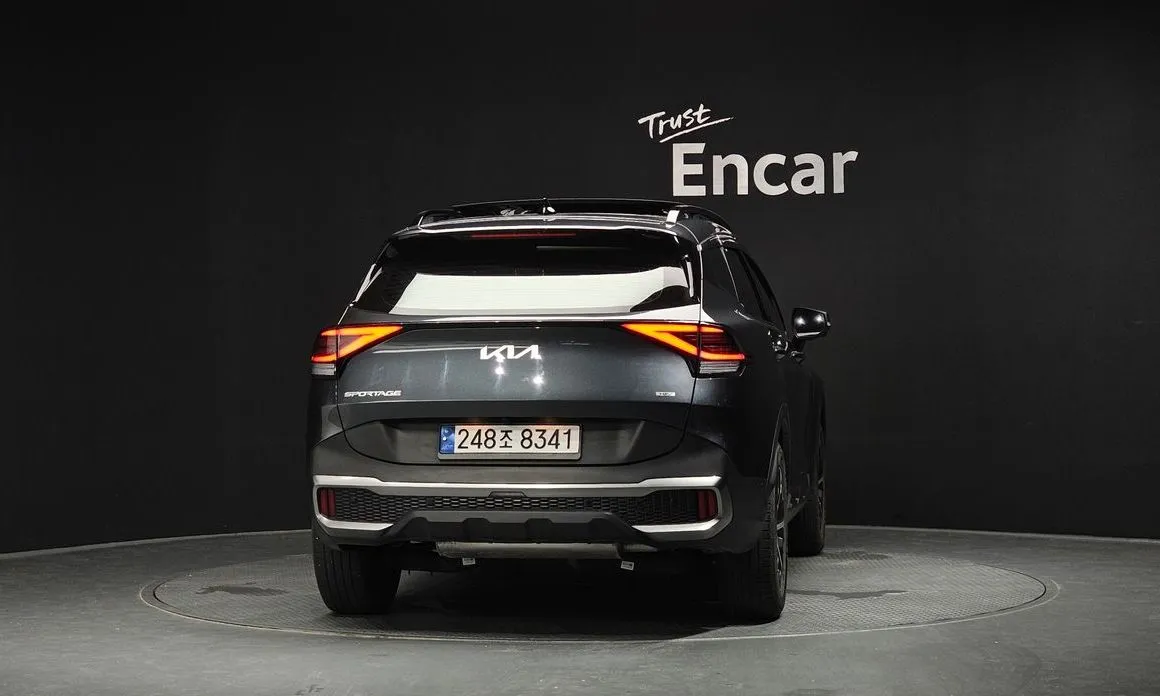 Kia Sportage — фото 4