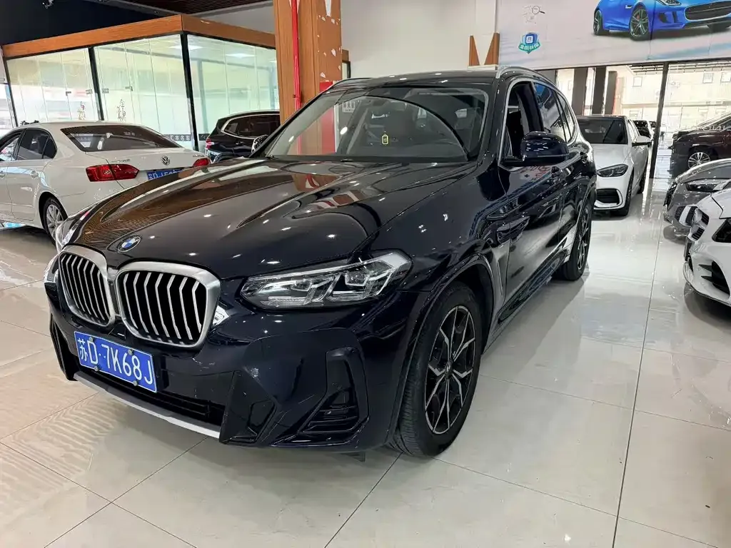 BMW X3 — фото 1