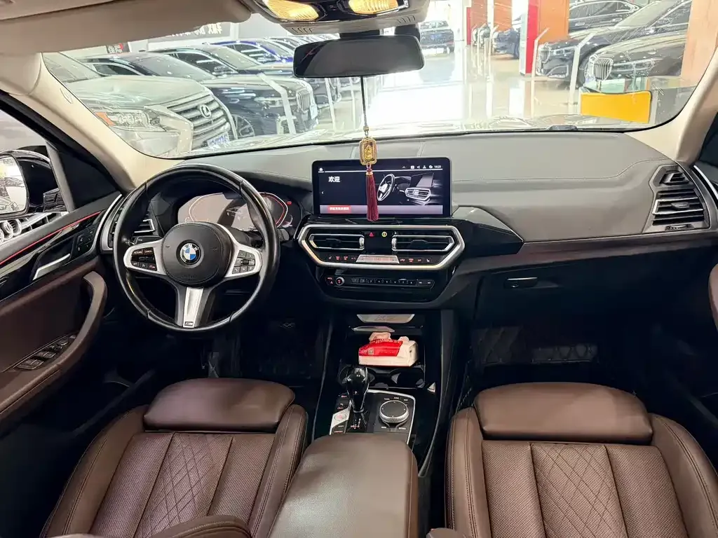 BMW X3 — фото 4