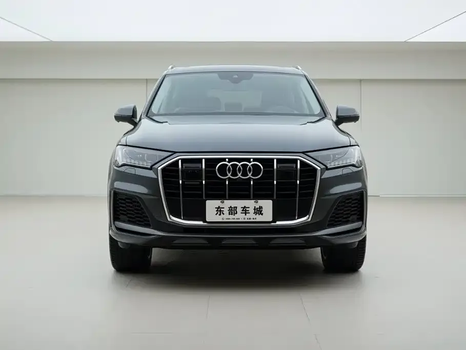 Audi Q7 — фото 5