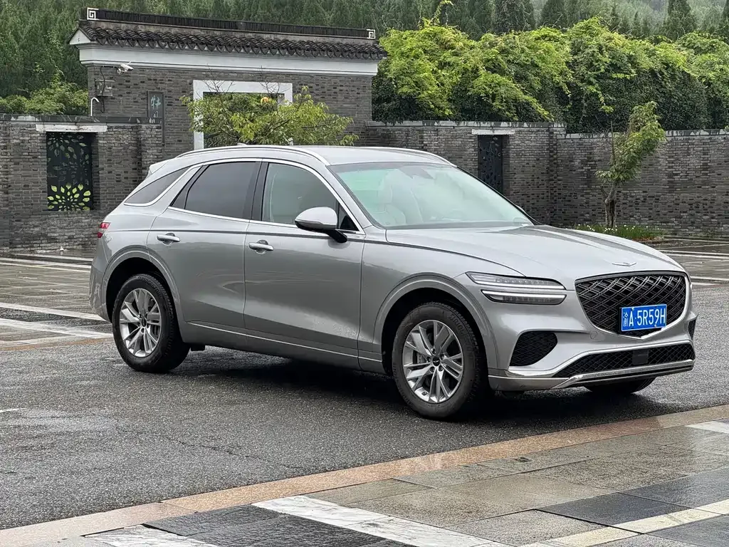Genesis GV70 — фото 10
