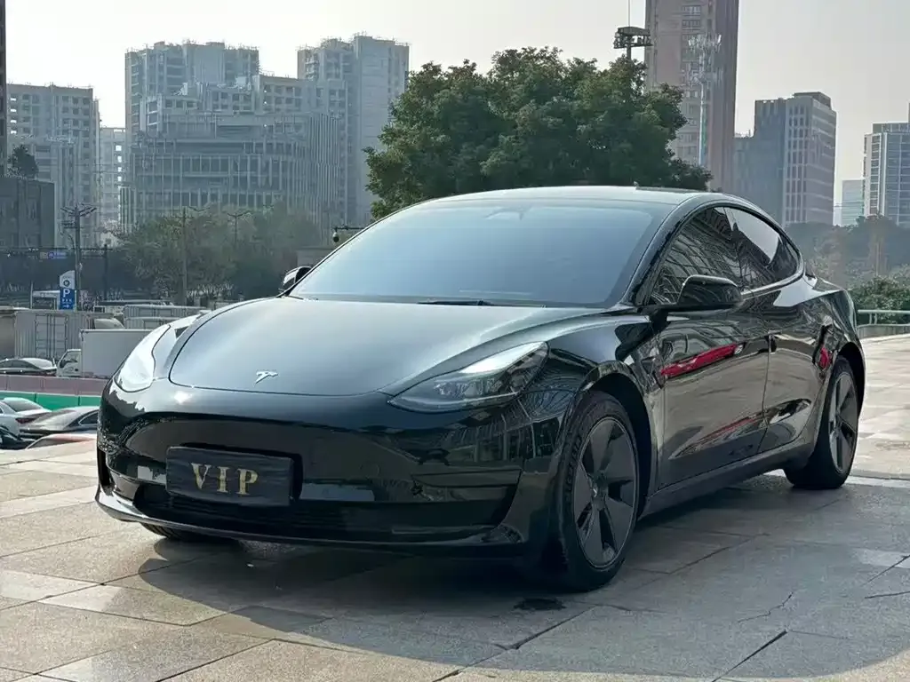 Tesla Model 3 — фото 1
