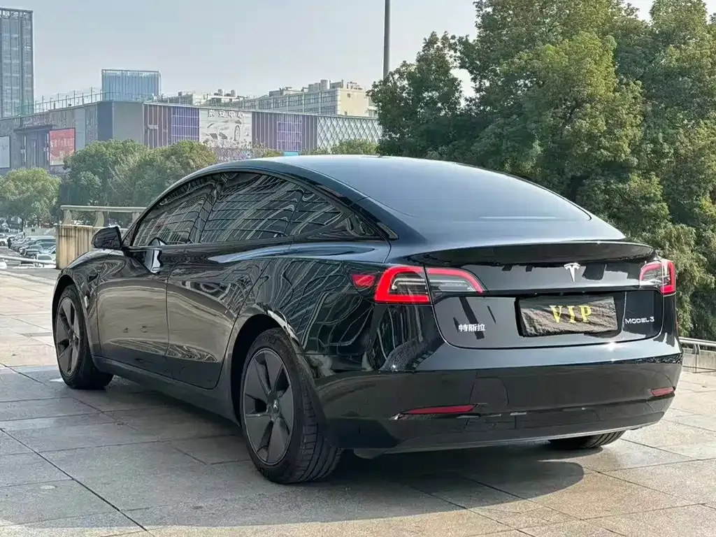 Tesla Model 3 — фото 6