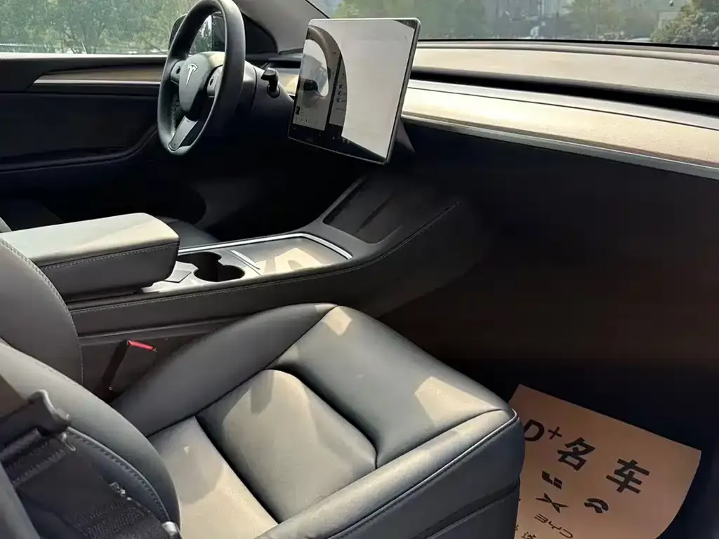 Tesla Model 3 — фото 5
