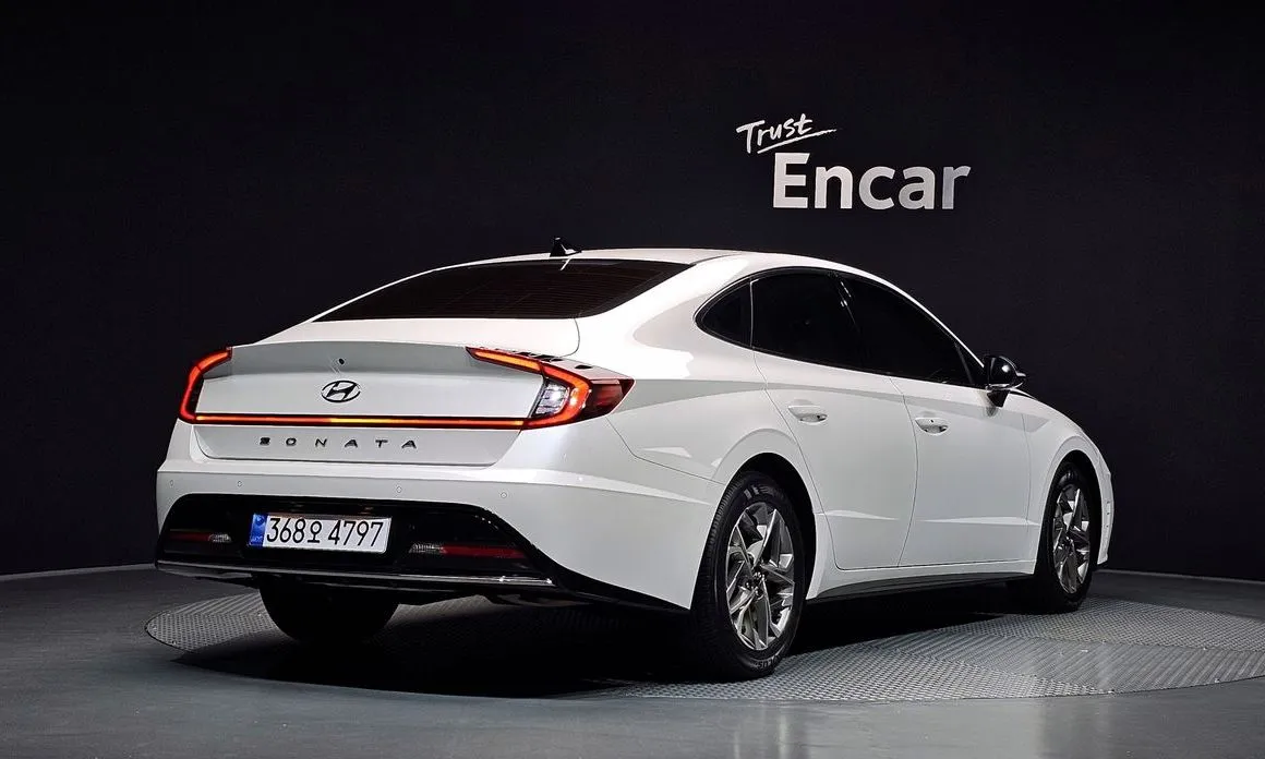 Hyundai Sonata — фото 2