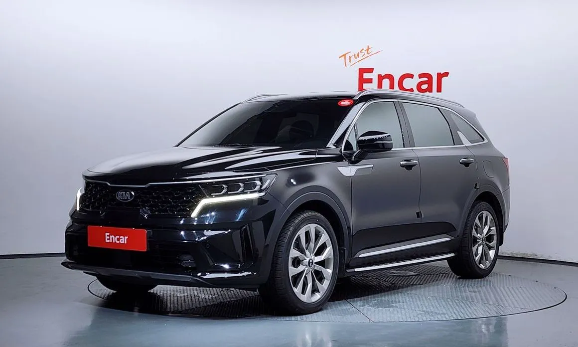 Kia Sorento — фото 1