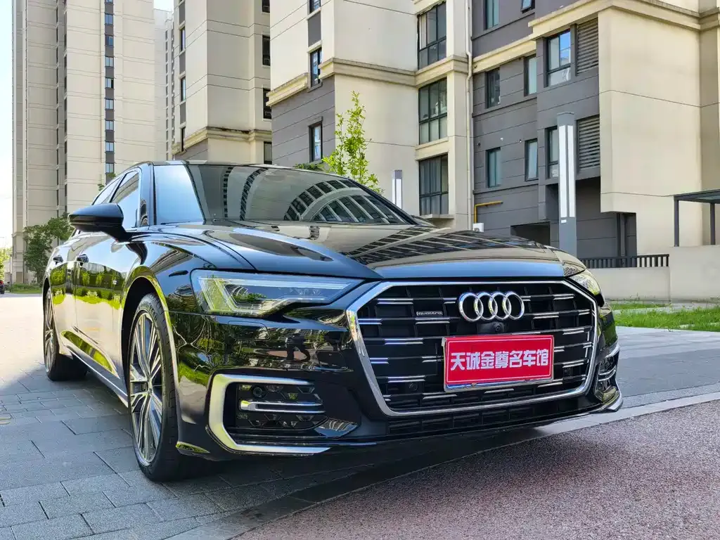 Audi A6L — фото 5