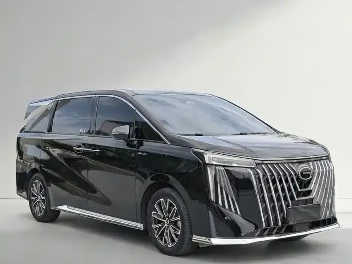 GAC Motor Trumpchi M8 — фото 3