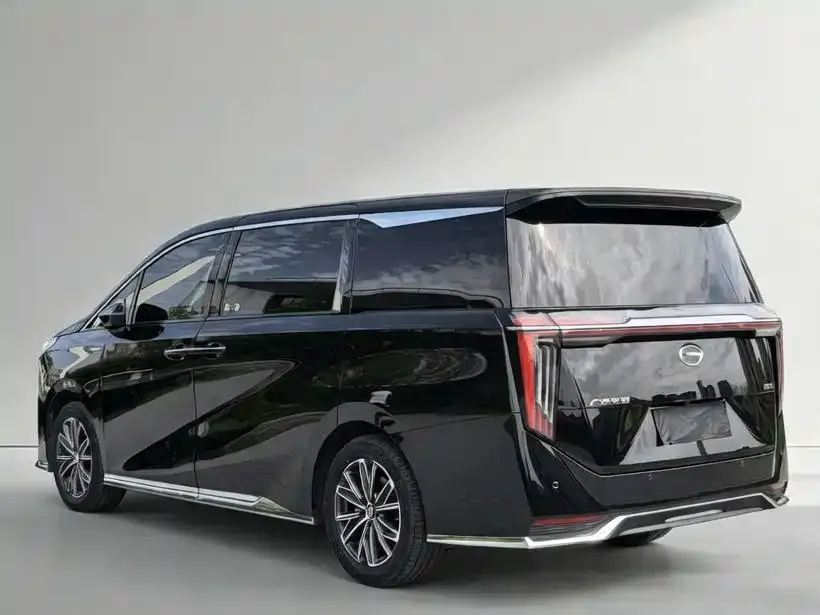 GAC Motor Trumpchi M8 — фото 4