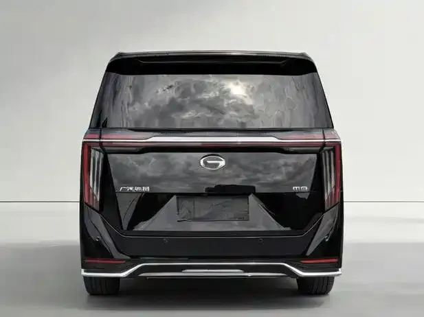 GAC Motor Trumpchi M8 — фото 2