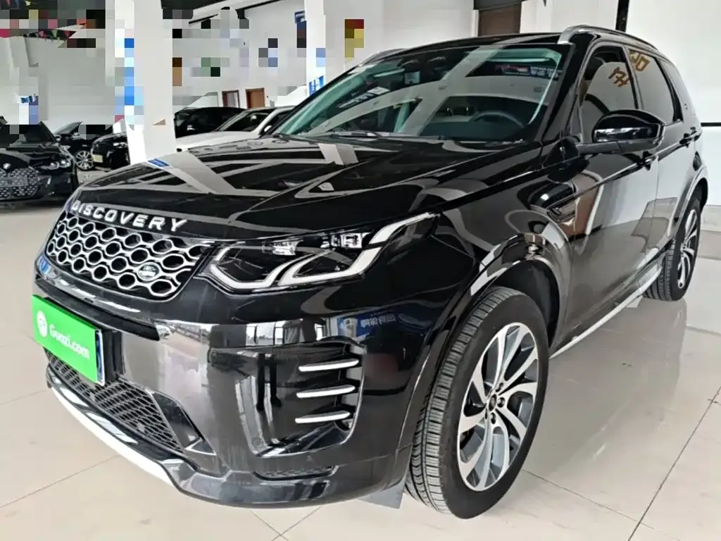 Land Rover Discovery Sport — фото 8