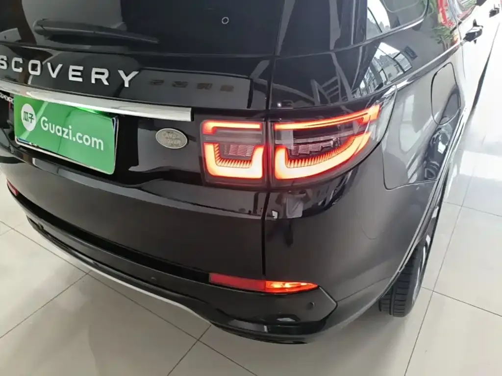 Land Rover Discovery Sport — фото 4
