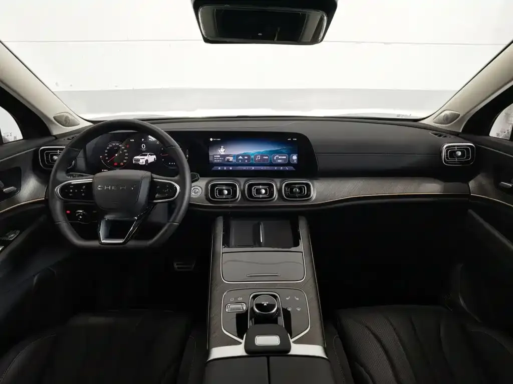 Chery Tiggo 9 — фото 3