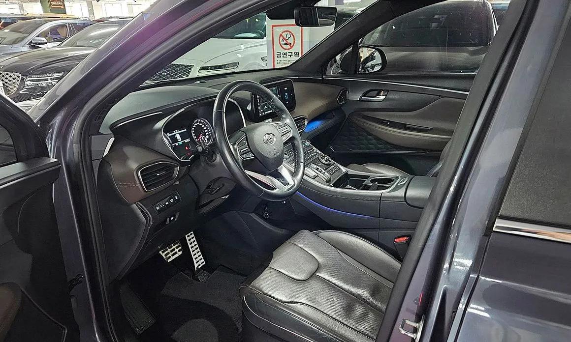 Hyundai Santafe — фото 3