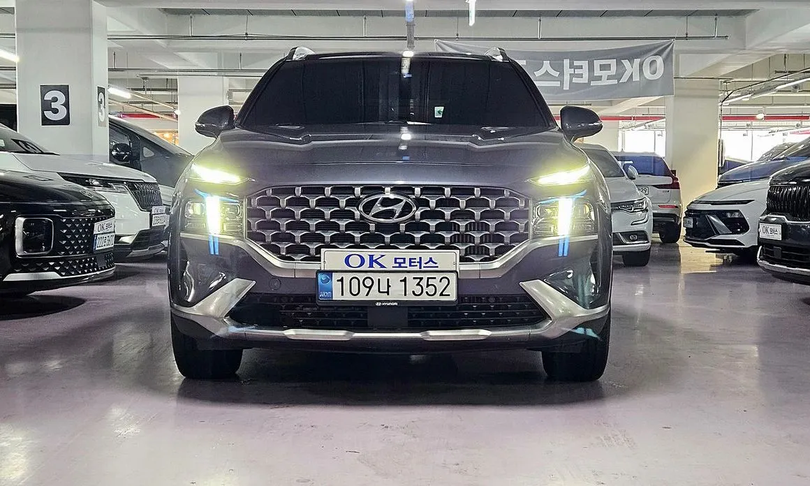 Hyundai Santafe — фото 6