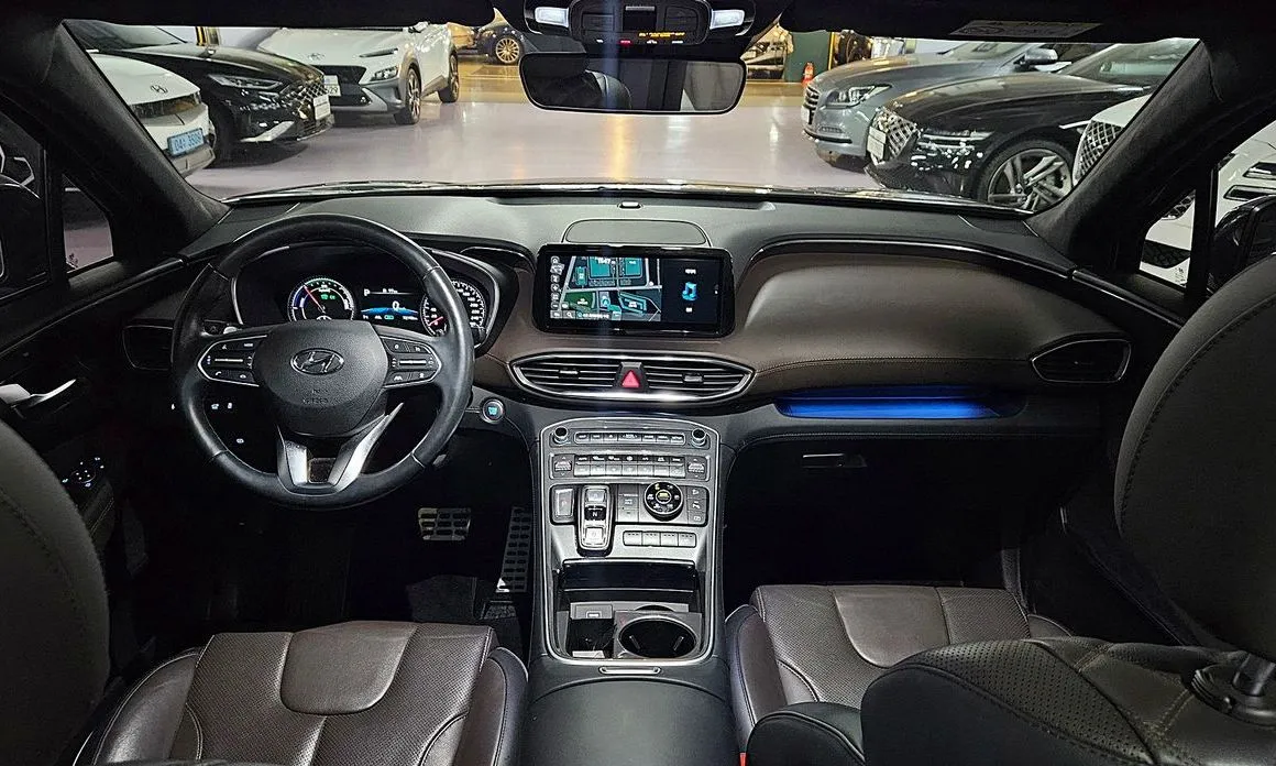 Hyundai Santafe — фото 7