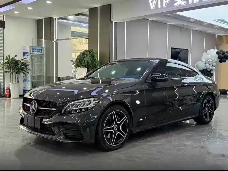 Mercedes-Benz C-Class (Import) — фото 1