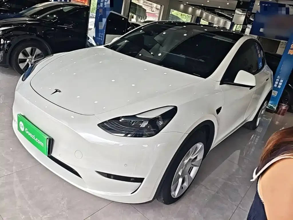 Tesla Model Y — фото 1