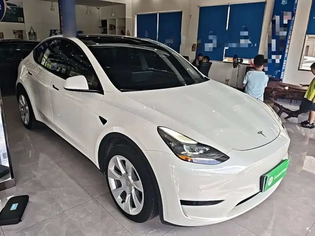 Tesla Model Y — фото 2