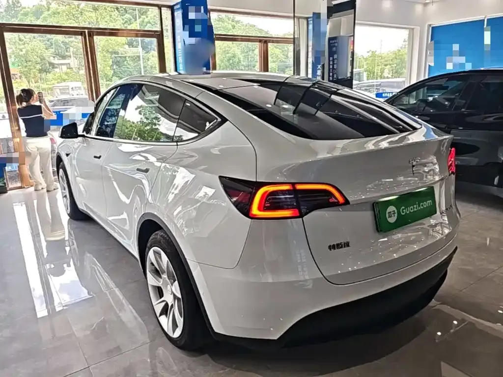 Tesla Model Y — фото 8
