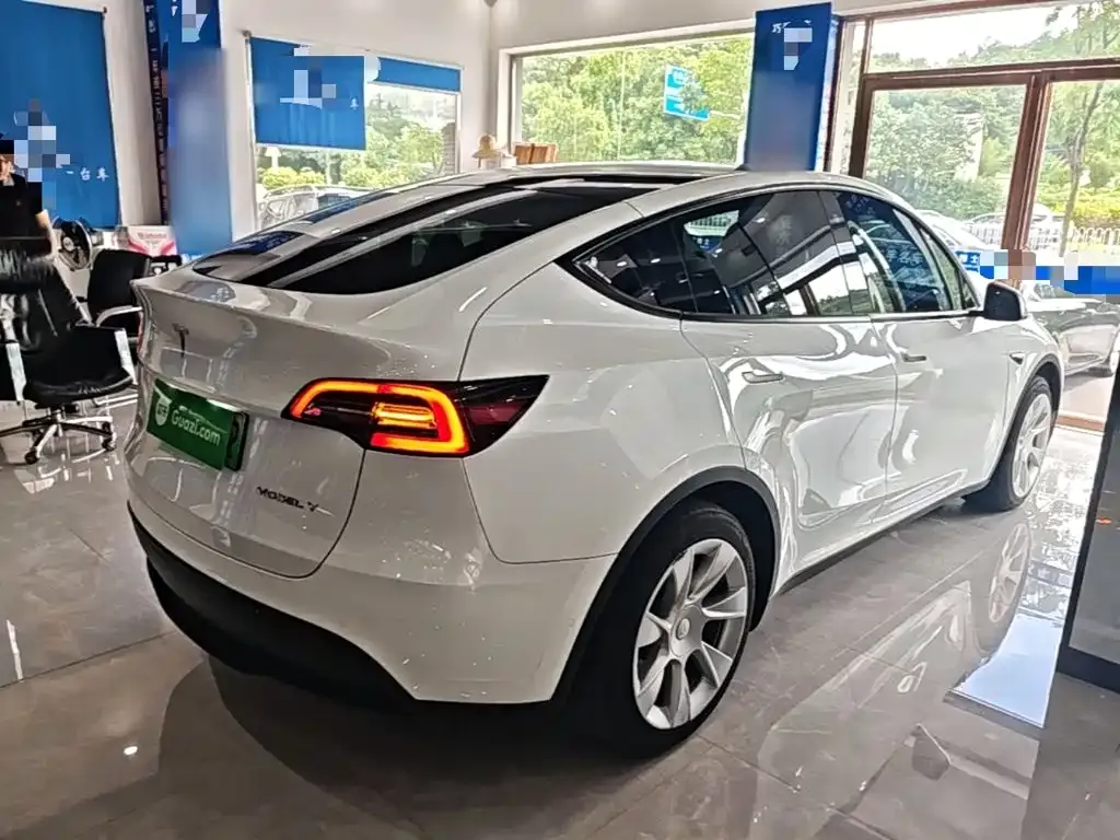 Tesla Model Y — фото 9