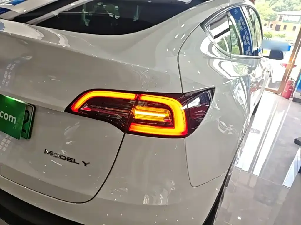 Tesla Model Y — фото 10