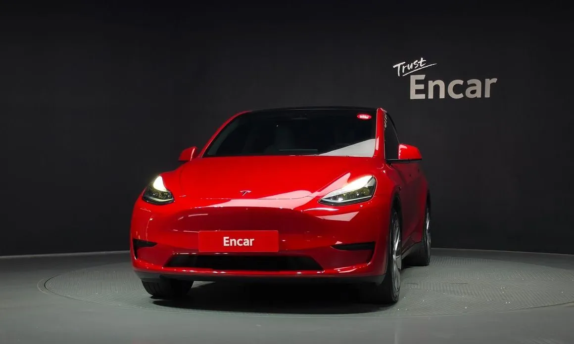 Tesla Model Y — фото 6