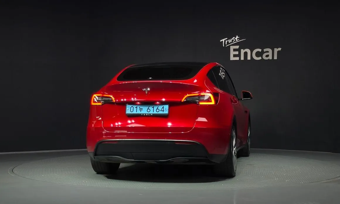 Tesla Model Y — фото 7