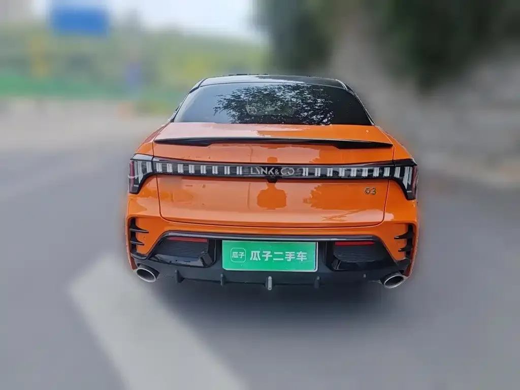 Lynk & Co 03 — фото 2