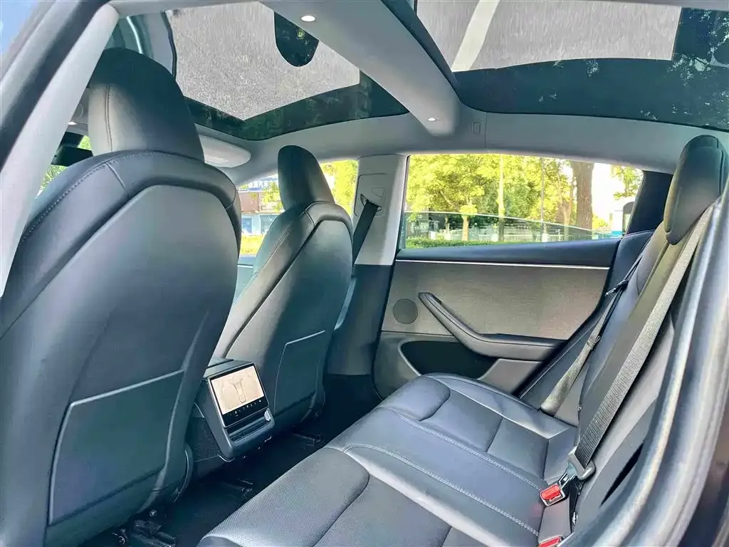 Tesla Model 3 — фото 4