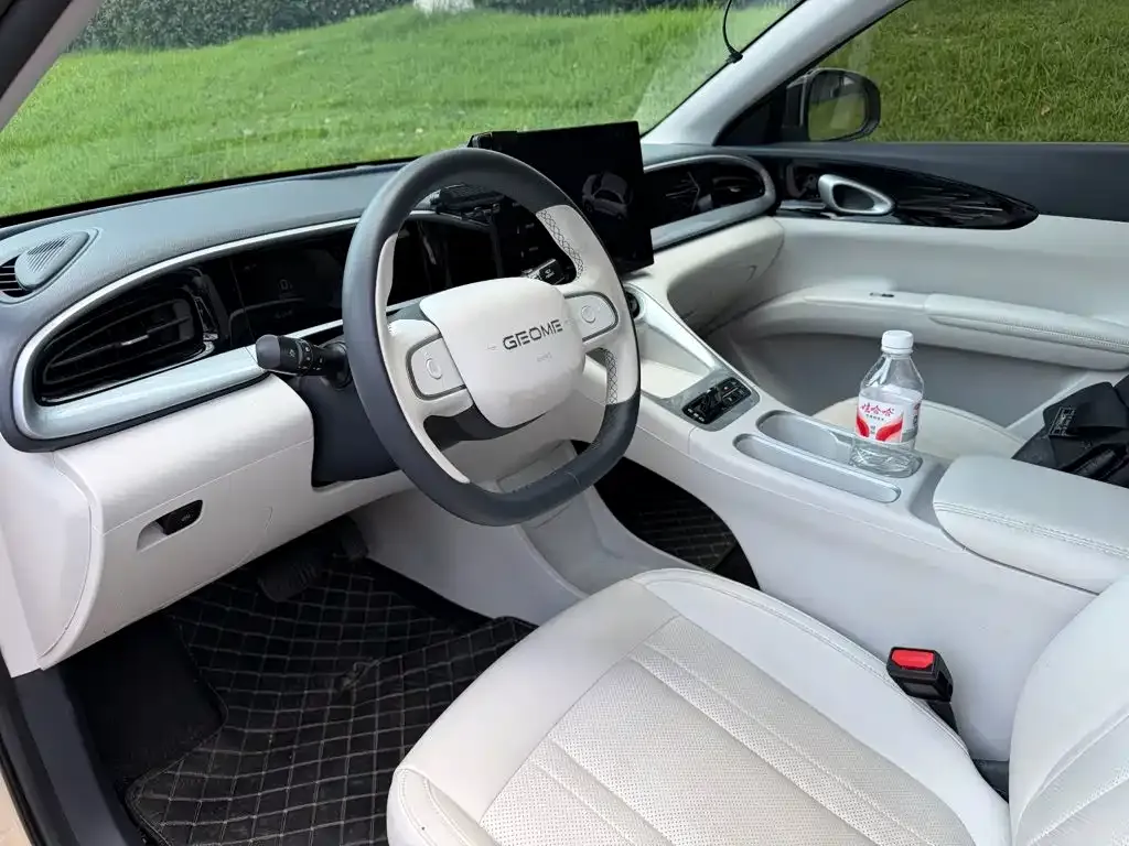 Geely Starburst — фото 10