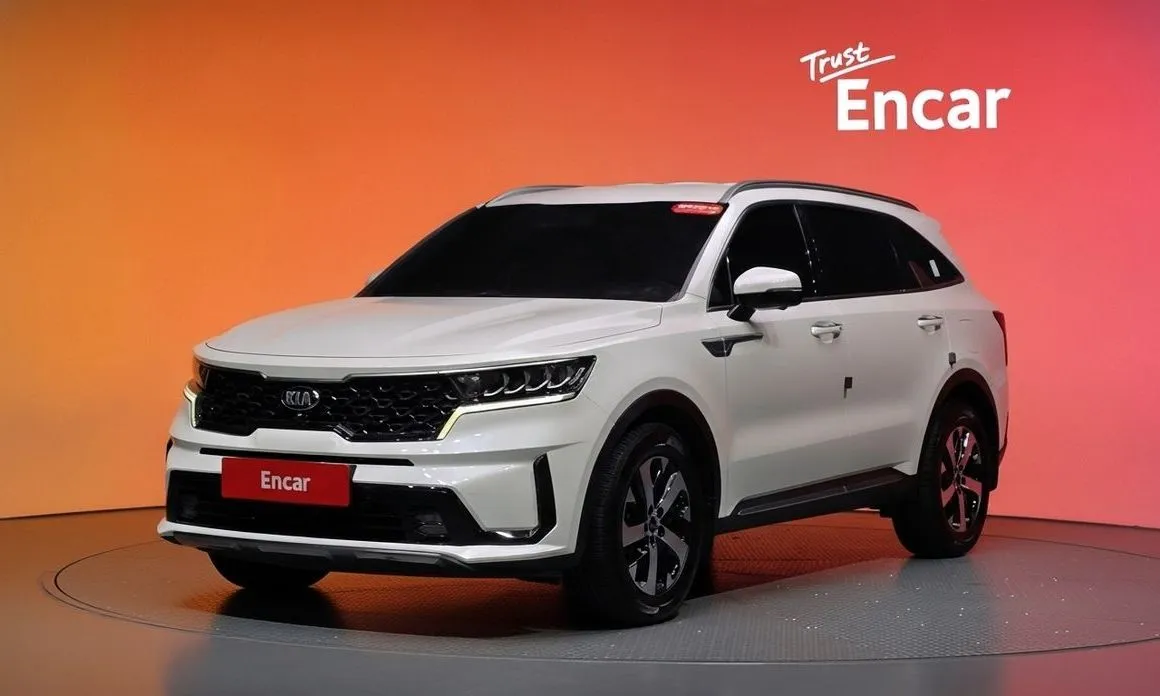 Kia Sorento — фото 1