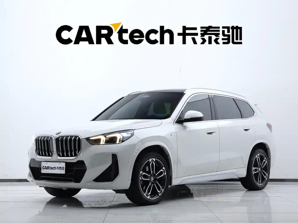 BMW X1 — фото 1