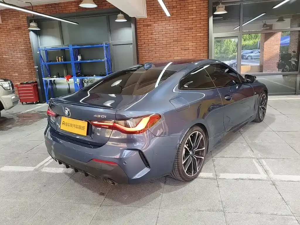 BMW 4 Series — фото 10