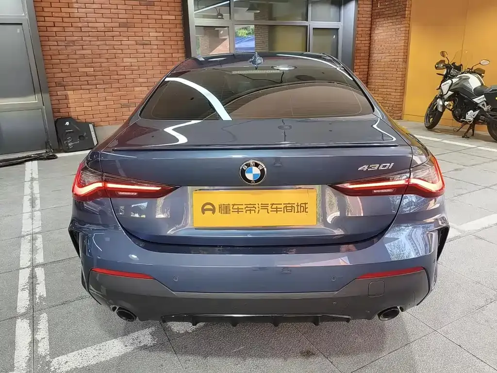BMW 4 Series — фото 8
