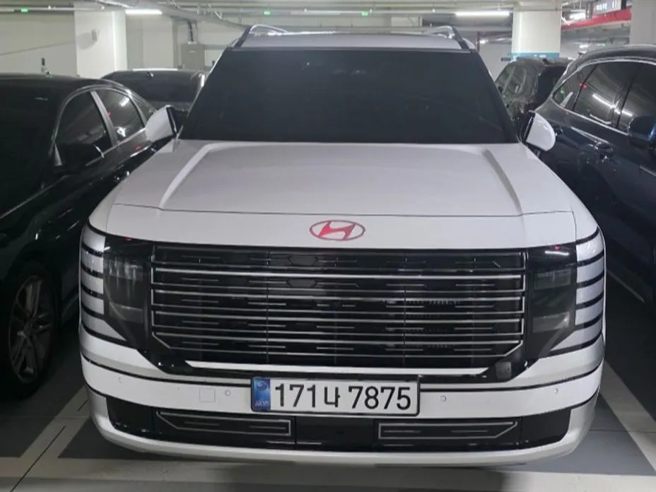 Hyundai Palisade — фото 1