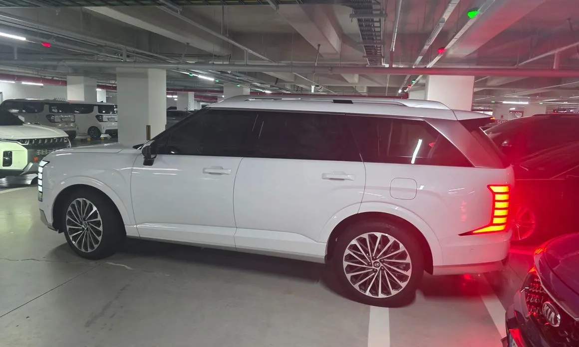 Hyundai Palisade — фото 4