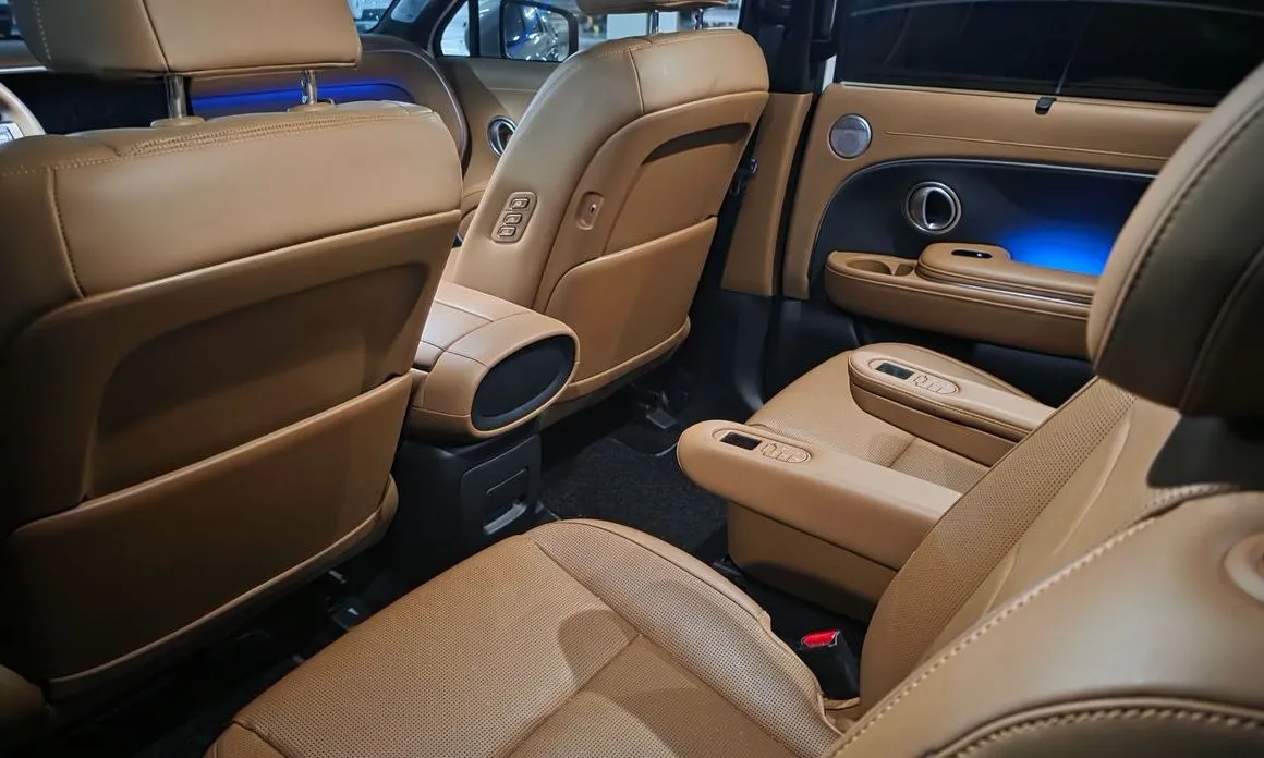 Hyundai Palisade — фото 6